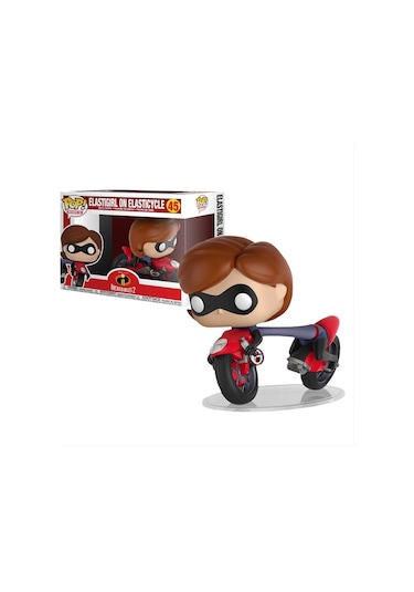 Funko Pop Rides Disney The Incredibles 2 Bike &