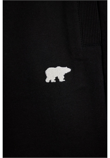 Bad Bear Holmer Çocuk Şort 24.06.18.001-c01 Siyah