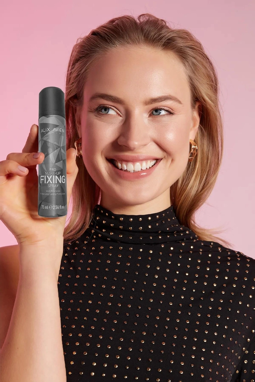 Alix Avien Suya Dayanıklı Gün Boyu Kalıcı Makyaj Etkili Nemlendirici Spf+30 Faktör Yüz Bakım Ve Parlaklık Seti