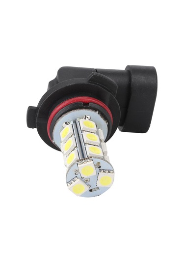 Xindoker 9005/hb3 Tipi 18 Smd 5050 Led Bulb Seti 2 Adet - Beyaz Işık, 50.000 Saat Ömür, Kolay Kurulum, Fener Ve Gündüz Çalışma Lambası İçin