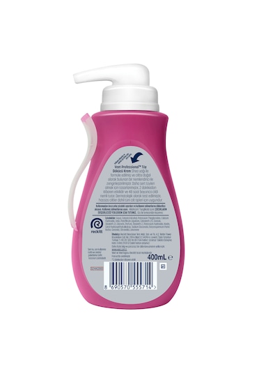 Veet Professional Tüm Ciltler için Tüy Dökücü Krem 400 ML