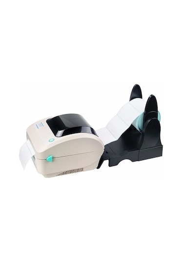 Xprinter XP-470B DT 4 USB Barkod Yazıcı Gri