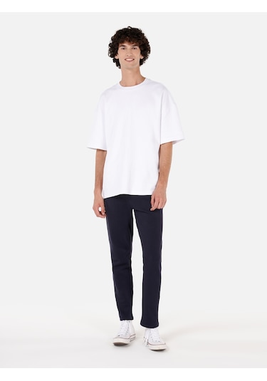 Colins Lacivert Erkek Eşofman Altı Lacivert Colins Lacivert Erkek Eşofman Altı Lacivert