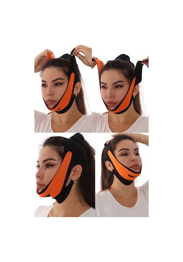 Gidi Toparlayici - Şekillendirici - V Yüz Şekli