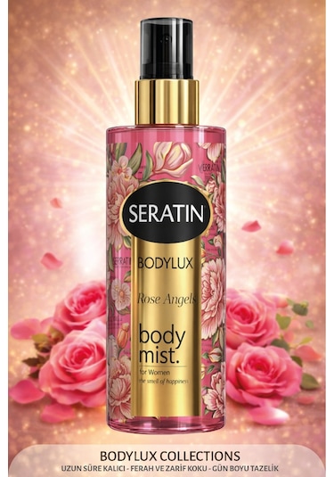 Rose Angels Body Mist 200 ML
