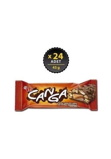 Eti Canga 45 Gr x 24 Adet