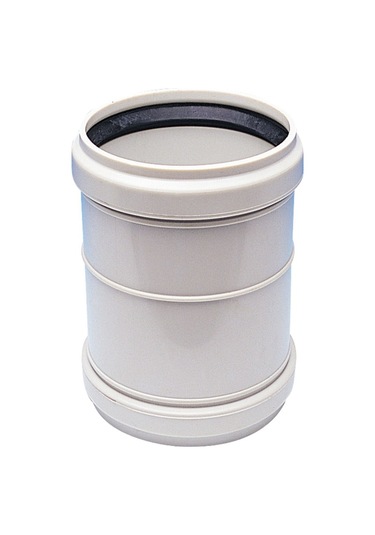 Kalde Pvc-U Kayar Manşon 110 Mm Soc-Om0000