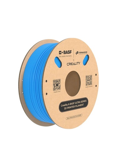 Creality & Basf Ultra Pla Filament Mavi 1.75 Mm 1kg