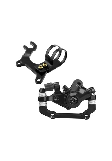 Yaozixa Bisiklet V Freninden Disk Freline Dönüştürücü Arka Teker Kolu Ve Disk Fre Mili Seti Çelik+alüminyum, Dayanıklı, 160mm Uyumlu Çok Renkli