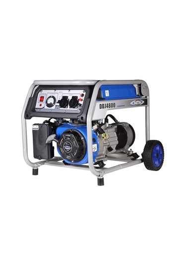 Datsu Dbj 4800 Benzinli Monofaze Jeneratör