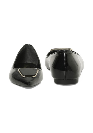 Butigo Mokra 4pr Siyah Kadın Babet 000000000102006198 Siyah