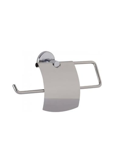 Serel Banyo Bianca Kağıt Havluluk Kapaklı 140102027 E.C.A Krom