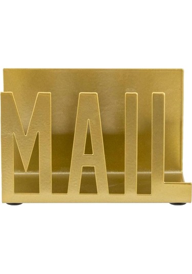 Sones Ev Ofisi Metal Posta Zarfı Sıralama Masaüstü Düzenleyici Yh006-1-2 Diğer