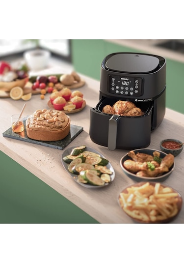 Philips HD9285/96 XXL Connected 7.2 LT Airfryer
