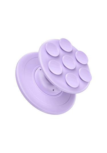 Tenfowee İphone 15/14/13 İçin Güçlü Manyetik Silikon Telefon Tutucu, Katlanabilir Taşınabilir Masaüstü Standı Ve Emme Kupası.