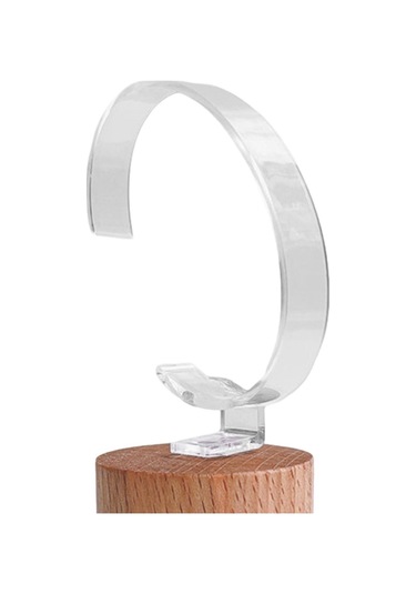 Homyl Saat Teşhir Standı Premium Braket Bileklik Tutucu Bilezik Temizlemek