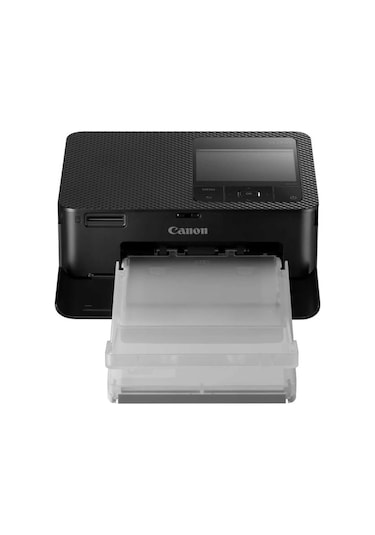 Canon Selphy CP1500 Fotoğraf Yazıcısı Siyah