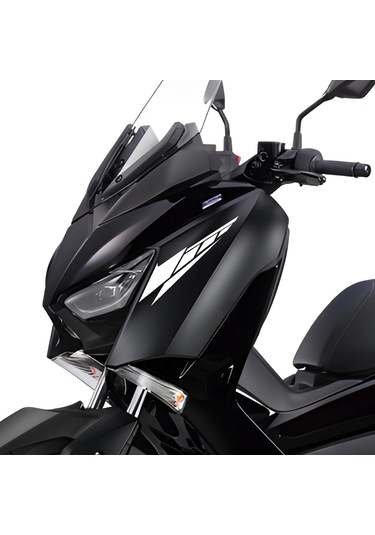 Motosiklet Ön Çamurluk Moto Yan Vücut Kafa Kuyruk Kutusu