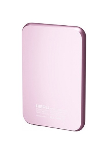 Hepu Hp-223 5000 Mah Pd20w Magsafe 15w Kablosuz Powerbank Pembe