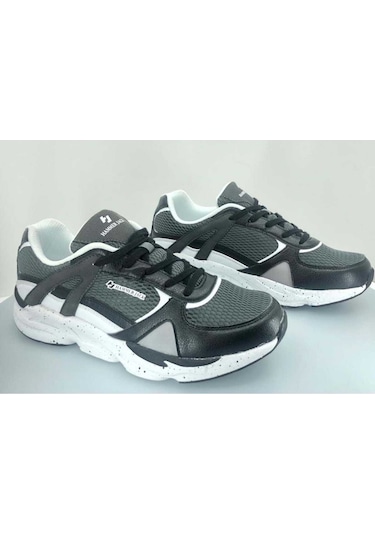 Hammer Jack Taganga M Spor Siyah Gri Siyah - Gri