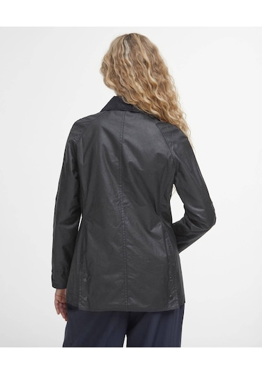 Barbour Kadın Ceket Lwx0667bk11 Siyah