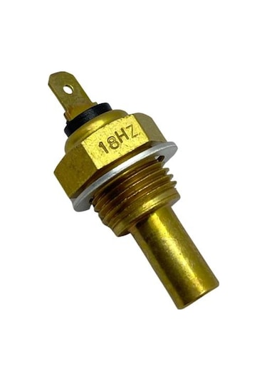 Hararet Müşürü Kısa Tip Tek Fiş M16 X 1.5