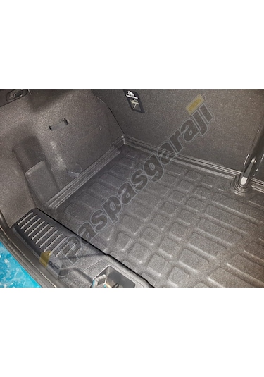 Kaiser Ford Fiesta Bagaj Havuzu, 2017- Sonrası