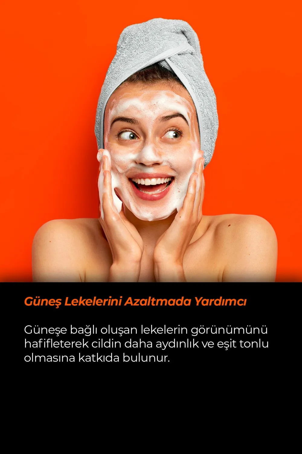 Va Cosmetic Kojik Asit Sabunu 125 Gr.