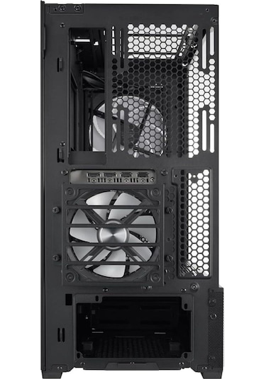 Lian Li Lancool 216 RGB Black E-ATX Mid Tower Bilgisayar Kasası Siyah