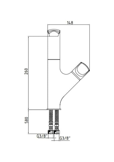 Eca Myra Eviye Bataryası 102118063H