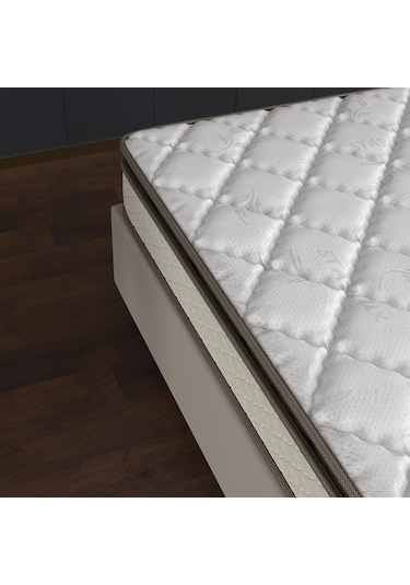 Sidney Premium Comfortped Pocket Yaylı Ortopedik Yatak, Ölçü Seç