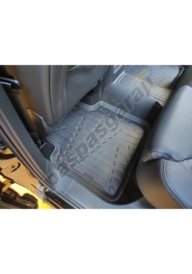 Kaiser Volkswagen Tayron Maxi 3d Havuzlu Paspas, 2025-