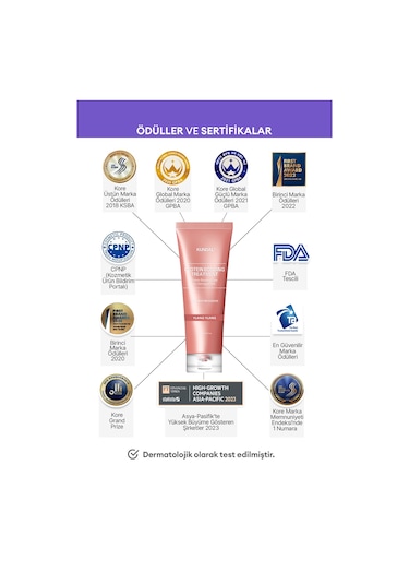 Yoğun Onarıcı Ve Isı Koruyucu Bakım Kremi Kundal Protein Bonding Treatment 250ml Ylang Ylang