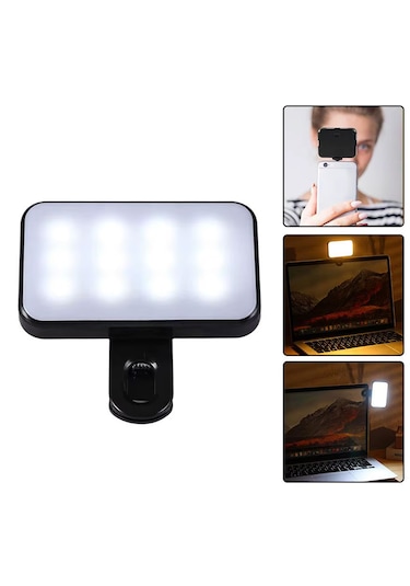 Şarj Edilebilir Ürün Çekim Video Işığı Softbox - Fc1024