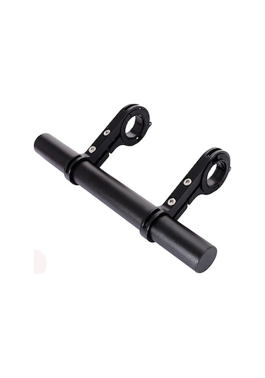 Yol Bisiklet Bisiklet Çift Gidon Uzatma Dağı Alüminyum Çok Renkli