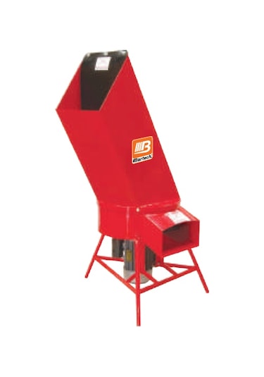 Bartech 4 Hp-380v Ot Sap Parçalama Makinesi