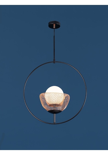 Mate Sarkıt Avize Rose Globe Diğer