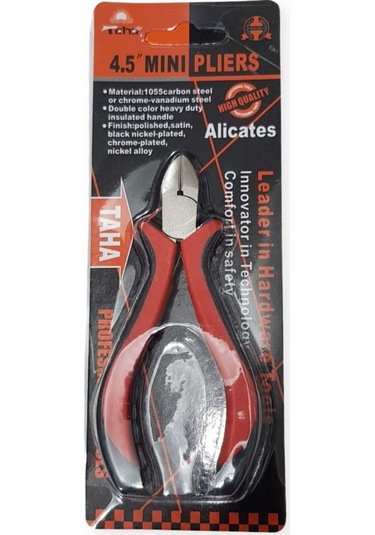 TAHA 4.5" Mini Hobi Yan Keski