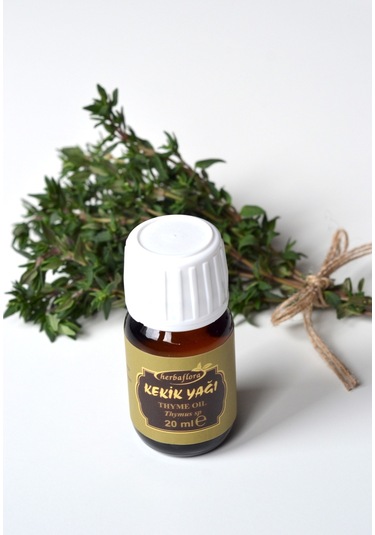 Herbaflora Kekik Yağı Thyme Oil 20 ML