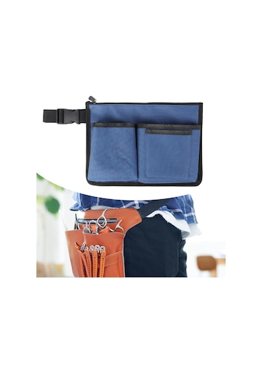 Suntek Hemşire Bel Paketi Kese Sağlık Aracı Organizatör Mavi