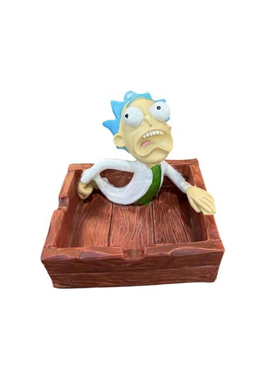 Riverworld River World Küllük Rick And Morty