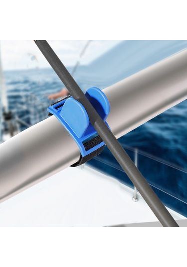 Suntek Kayışlı Olta Kamışı Tutucular Sazan Balıkçılık