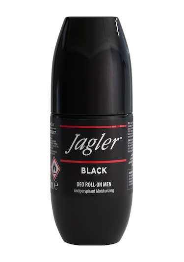 Jagler Black Erkek Roll-On Deodorant 50 ML