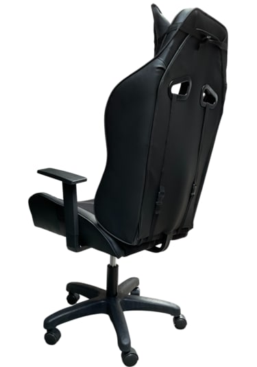 Oyuncu Koltuğu Basic Siyah Renk Siyah