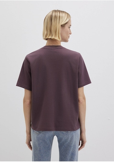 Mavi Mor Kadın T-shirt M1612829-70260 Mor
