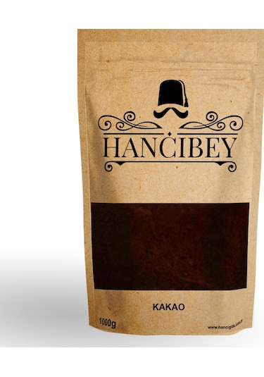 Hancıbey Kakao 1 KG