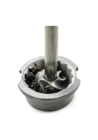 Peugeot Bistrorama Mavi Karabiber Değirmeni 10 Cm Mavi