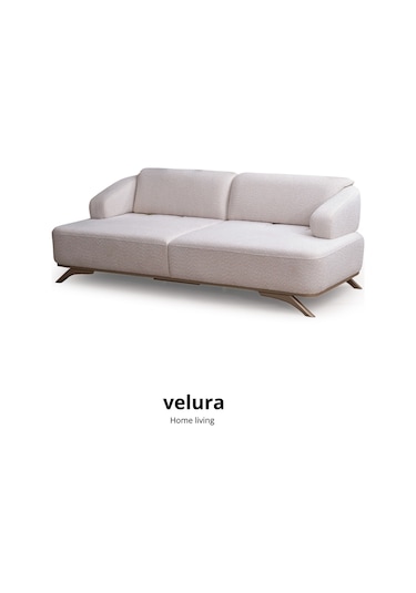 Efar 3+3+1 Koltuk Takımı & Oturma Grubu Ekru