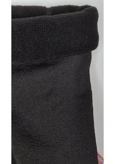 Bayan Içi Peluşlu Tayt Kadın Kışlık Termal Tayt Içlik Peluş Tayt Siyah