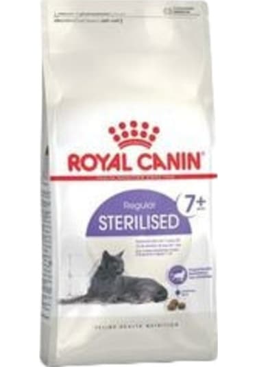 Sterilised +7 Kısırlaştırılmış Yaşlı Kedi Maması - 1,5 Kg